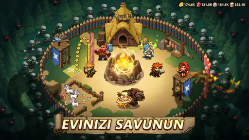 Top Heroes screenshot