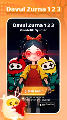 TopTop: Oyunlar ve Sohbet screenshot