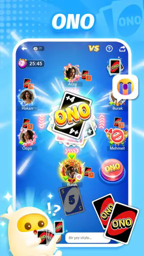 TopTop: Oyunlar ve Sohbet screenshot