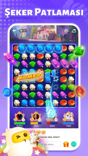 TopTop: Oyunlar ve Sohbet screenshot