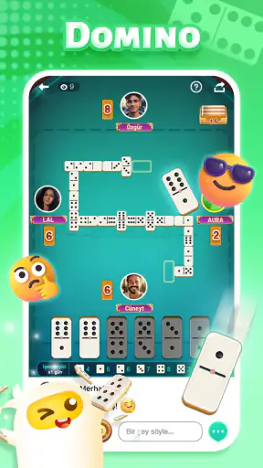 TopTop: Oyunlar ve Sohbet screenshot