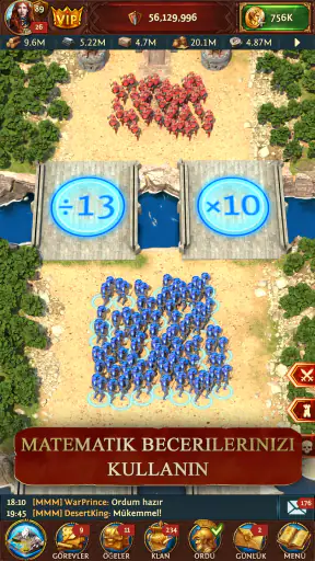 Total Battle: Strateji Oyunu screenshot