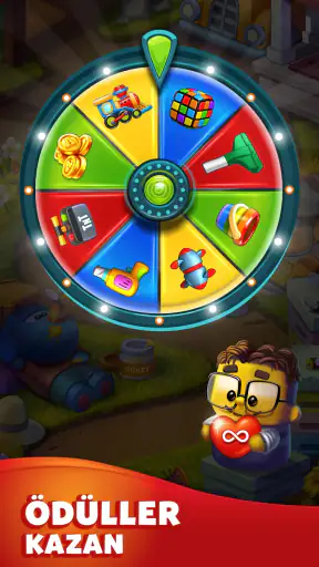 Toy Blast screenshot