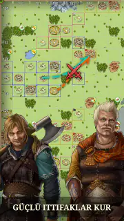 Travian: Legends Strateji MMO screenshot 4