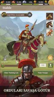 Travian: Legends Strateji MMO screenshot 5