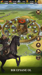 Travian: Legends Strateji MMO screenshot 7