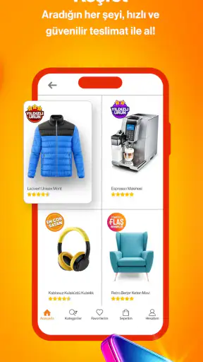 Trendyol - Online Alışveriş screenshot