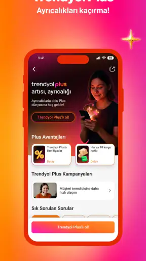 Trendyol - Online Alışveriş screenshot
