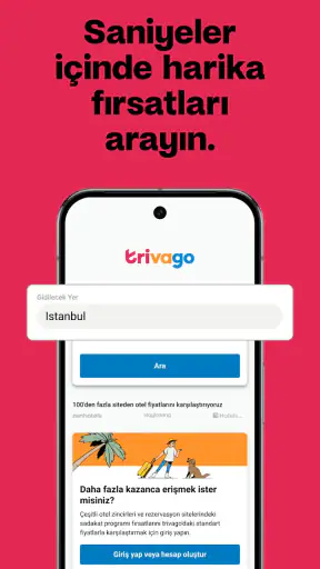 trivago: Otel karşılaştırın screenshot