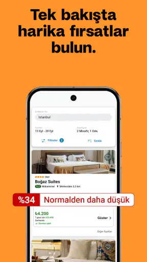 trivago: Otel karşılaştırın screenshot