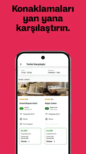 trivago: Otel karşılaştırın screenshot
