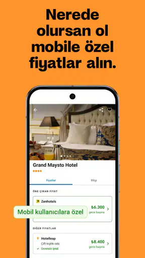 trivago: Otel karşılaştırın screenshot