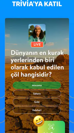 Trivia Crack: Eğlenceli Quiz screenshot