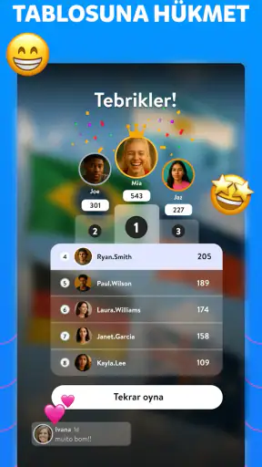 Trivia Crack: Eğlenceli Quiz screenshot