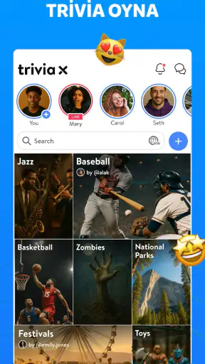 Trivia Crack Premium Oyun Quiz screenshot