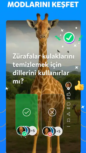 Trivia Crack Premium Oyun Quiz screenshot