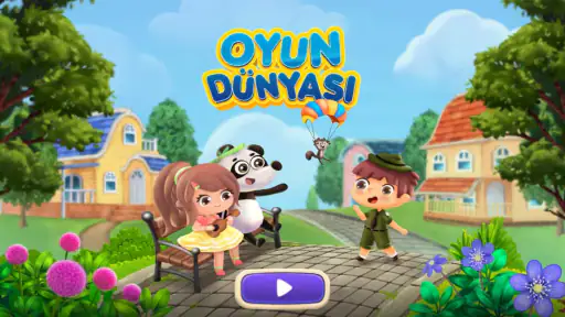 TRT Çocuk Oyun Dünyası screenshot 1