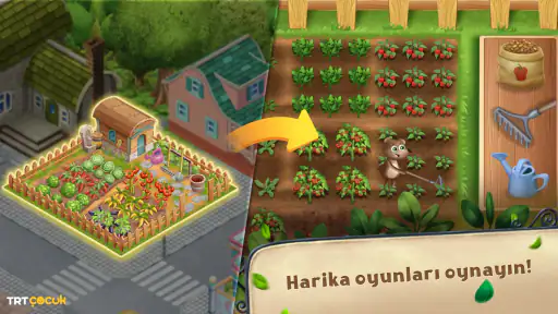 TRT Çocuk Oyun Dünyası screenshot 2