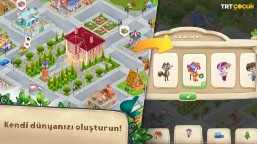 TRT Çocuk Oyun Dünyası screenshot 3