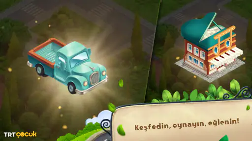 TRT Çocuk Oyun Dünyası screenshot 4