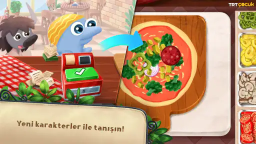 TRT Çocuk Oyun Dünyası screenshot 5