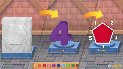 TRT Çocuk Oyun Dünyası screenshot 6