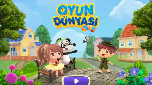 TRT Çocuk Oyun Dünyası screenshot 7