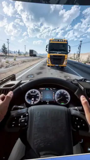 Truck Star screenshot