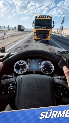 Truck Star screenshot
