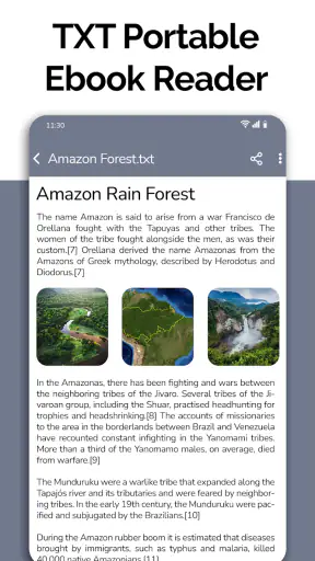 Tüm Belge Okuyucu:PDF screenshot