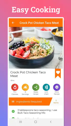 Tüm tarifler Yemek Kitabı screenshot