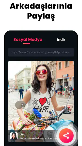 Tüm Video İndirici ve Oynatıcı screenshot