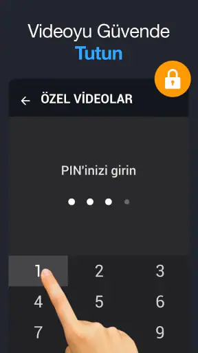 Tüm Videolar İndiricisi 2019 screenshot