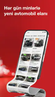 Turbo.az – onlayn maşın bazarı screenshot 2