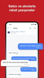 Turbo.az – onlayn maşın bazarı screenshot 4