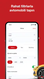 Turbo.az – onlayn maşın bazarı screenshot 6