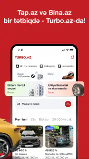 Turbo.az – onlayn maşın bazarı screenshot 8