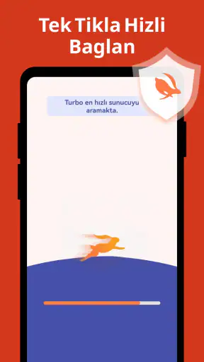 Turbo VPN - Secure VPN Proxy screenshot