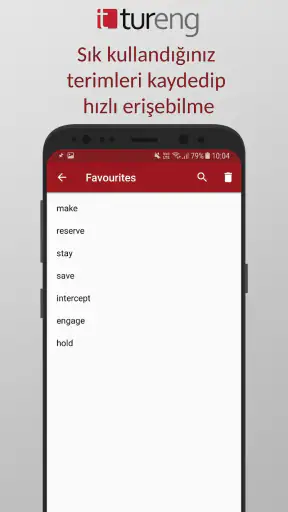 Tureng Sözlük screenshot