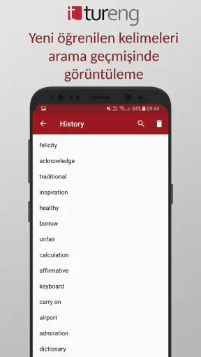 Tureng Sözlük screenshot