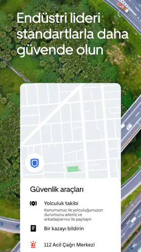 Uber Driver - sürücüler için screenshot