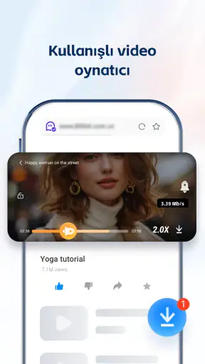 UC Browser - Güvenli,Kişisel screenshot