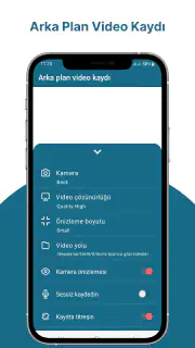 Üçüncü Göz Gizli Kamera screenshot 6