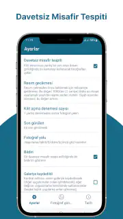 Üçüncü Göz Gizli Kamera screenshot 8