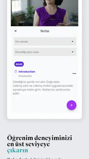 Udemy - Online Kurslar screenshot