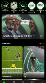 UEFA Conference League screenshot 1