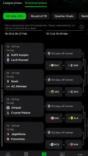 UEFA Conference League screenshot 3