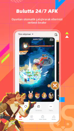 UgPhone - Android Cloud Phone screenshot