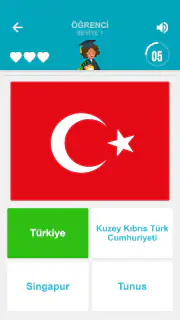 Ülke Bayrakları screenshot 1