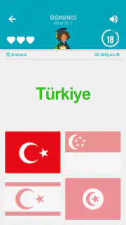 Ülke Bayrakları screenshot 3